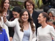 Separan a Cynthia López Castro del grupo parlamentario del PRI en el Senado