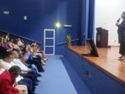 Llama Olimpia Coral Melo a unir esfuerzos para erradicar la violencia digital contra las mujeres