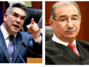 No se deje presionar, pide Alejandro Moreno al ministro Pérez Dayán