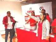 María Teresa Cabrales, nueva dirigente del PRI en Centro
