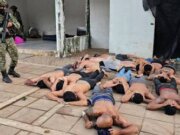 Rescatan a 22 migrantes en Tapachula, Chiapas, tras violento enfrentamiento con grupo armado