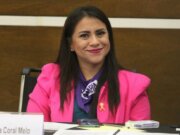 Olimpia Coral Melo impartirá en Tabasco conferencia sobre violencia política en razón de género desde la óptica de la Ley Olimpia