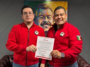 Asume José Arturo Pérez la dirigencia del Movimiento PRI MX en Tabasco