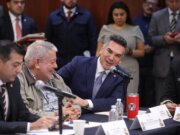 Pondera Alejandro Moreno corredor interoceánico; pondría a México en el contexto internacional