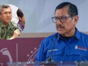 Renuncia secretario de Seguridad de Sinaloa; llega Óscar Rentería
