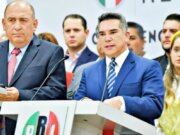 El PRI no negocia ni con terroristas ni con criminales: Alejandro Moreno