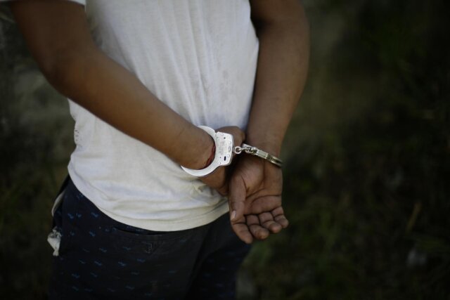 Detienen a un alcalde cerca de la frontera sur de México por presunto crimen organizado