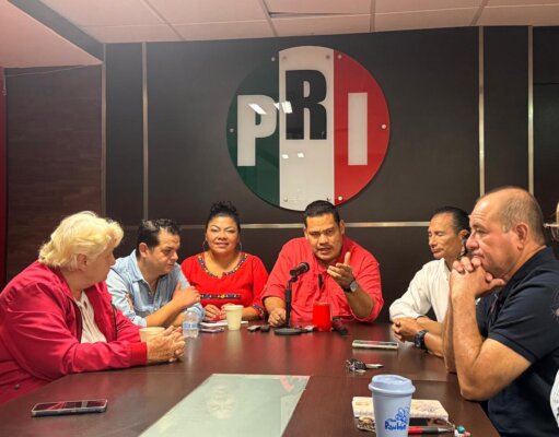 Demanda el PRI Tabasco al gobierno reducir precios y atender la crisis económica