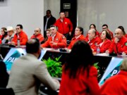 PRI define ruta para encarar retos electorales en Veracruz y Durante este 2025