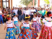 Inauguran “Tertulias del Grijalva” en malecones de Villahermosa