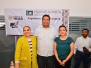 Asume Juan Salinas el cargo como delegado de la Procuraduría Agraria en Tabasco