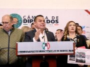 Tabasco ha pasado del edén al infierno debido al clima de violencia, advierte el diputado federal Erubiel Alonso