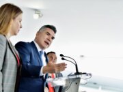 En llamada con Trump, hoy, lo importante será presentar propuesta para resolver aranceles: Alejandro Moreno