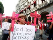 Edomex y Puebla en el top ten de feminicidios a nivel nacional