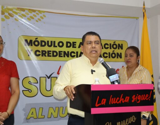 Seguirá la resistencia civil contra CFE en Tabasco hasta que se haga realidad el ‘borrón y cuenta nueva’: Rafael Acosta