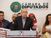Falso que está mejorando la seguridad; encuesta nacional del INEGI demuestra lo contrario: Rubén Moreira