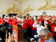 Va el PRI por triunfo en 39 municipios de Durango: Alejandro Moreno