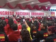 Corren a Noroña de Congreso del PT