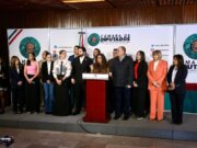 Condenan diputados federales del PRI ataque a sede priista en Veracruz