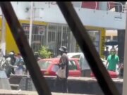 Vandalizan oficinas del PRI en Veracruz; Alejandro Moreno anuncia suspensión temporal de giras en el estado