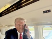 Trump asegura que Israel e Irán acordaron «cese el fuego»