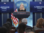 Pam Bondi pone a México en la lista de enemigos de EU junto con Irán
