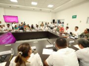 Instalan Centro Estatal de Operaciones para la Atención en Caso de Emergencia o Desastres Naturales por temporada de lluvias