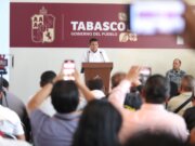 Museo Nacional Olmeca será sometido a consulta pública, anuncia Javier May