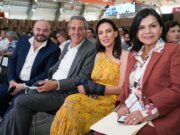 Presenta Yolanda Osuna avances de digitalización y competitividad de Centro en foro internacional
