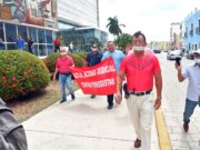 Exigen periodistas de Campeche al gobierno de Layda Sansores alto al acoso judicial