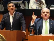 PRI acusa a Morena de imponer una ley dictatorial para censurar y controlar a México