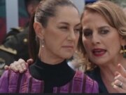 Amenaza esposa de AMLOa con usar el Poder Judicial contra periodistas