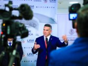 Morena protege con el manto de la impunidad a narcopolíticos, asegura Alejandro Moreno