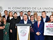Se van a seguir topando con pared, advierte Alejandro Moreno ante amenazas de Morena