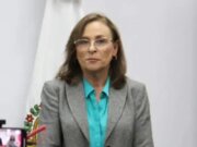 Gobernadora de Veracruz causa burlas e indignación