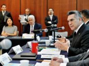 Denuncia Alejandro Moreno a Nicolás Maduro ante la FGR por nexos con cárteles mexicanos y la relación con políticos de Morena