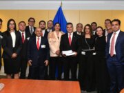 Denuncia Alejandro Moreno persecución política ante la OEA