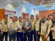 Envía la Copppal misión de 30 observadores electorales a Bolivia, informa Alejandro Moreno
