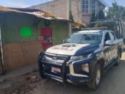Asesinan a niña de 12 años en Chalco, le dispararon más de 20 veces
