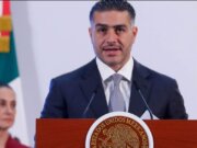 Destaca Harfuch captura de objetivos prioritarios de “La Barredora” en Tabasco; reporta baja del 48% en homicidios