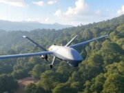 Dron de EU sobrevoló Edomex en apoyo a investigaciones locales, confirma García Harfuch