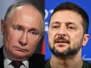 Putin acepta reunirse con Zelensky
