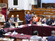 Perú declara persona non grata a Claudia Sheinbaum; la acusan de “ofensiva y altisonante”