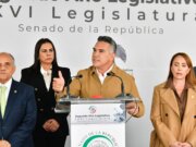 Ofrece PRI ayuda legal gratuita a detenidos en manifestación