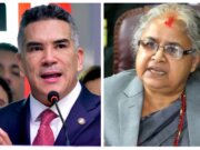 Felicita Alito Moreno a Sushila Karli, por su elección como nueva primera ministra de Nepal