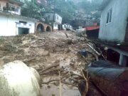 Lluvias en diversos estados de la república han dejado 41 muertos y 27 desaparecidos