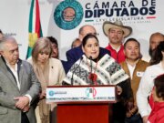Pide diputada federal del PRI que huachicol confiscado se destine al campo mexicano