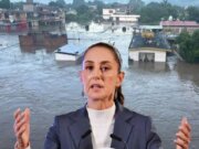 Según Sheinbaum no se podía prever el desastre, pero Conagua lo advirtió el 8 de octubre