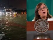 La gobernadora Rocío Nahle canceló seguro de desastres para crear otro, que no está autorizado