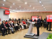 Los jóvenes son la chispa del cambio: Alejandro Moreno